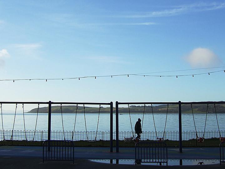 The Park at Largs Seafront